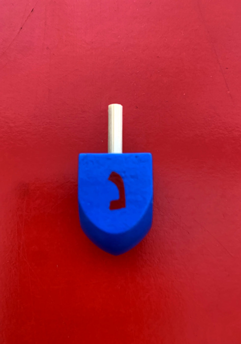 Dreidel spel 01