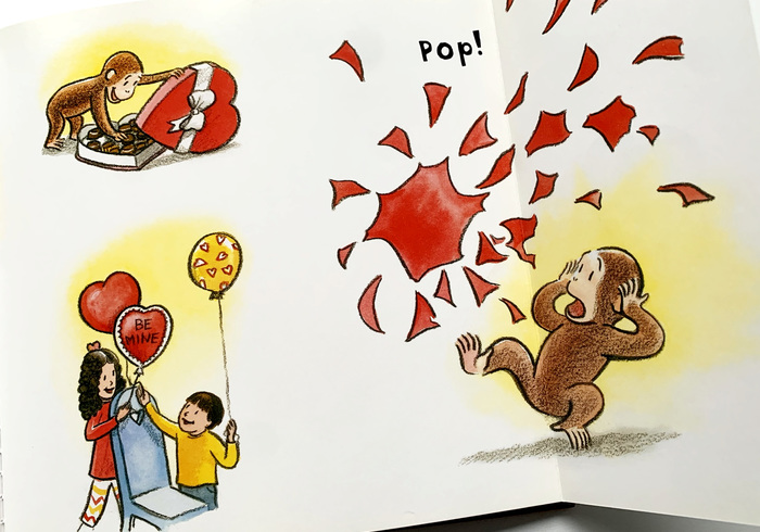 Curious george 03