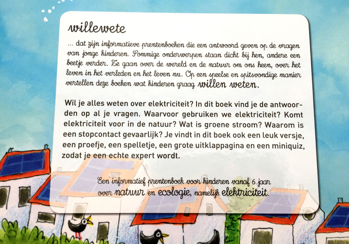 Elektriciteit willewete sidepicll