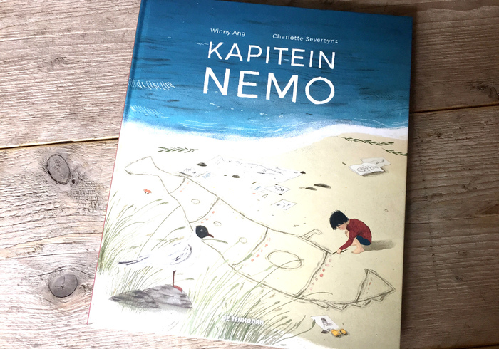 Kapitein nemo homepage