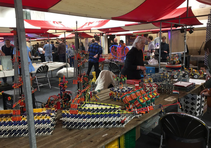Maker faire delft 18
