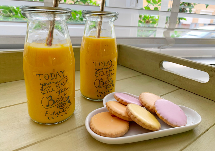 Pompoen smoothie 16