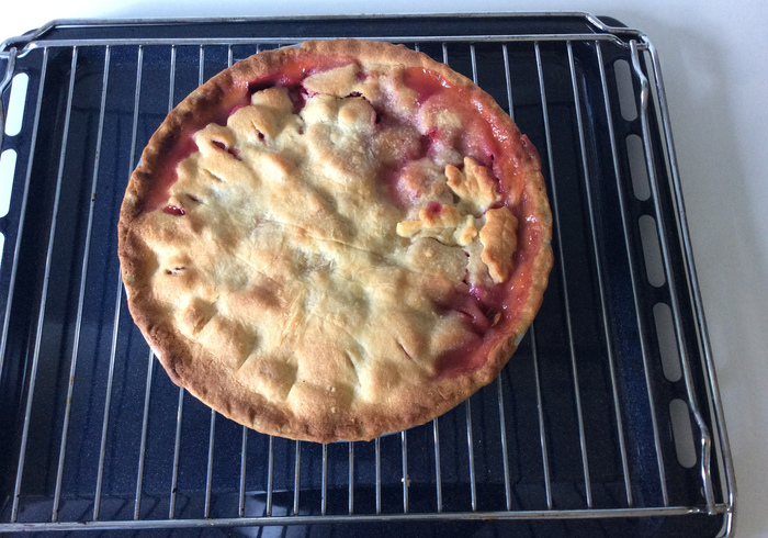Ireland rhubarb pie 18