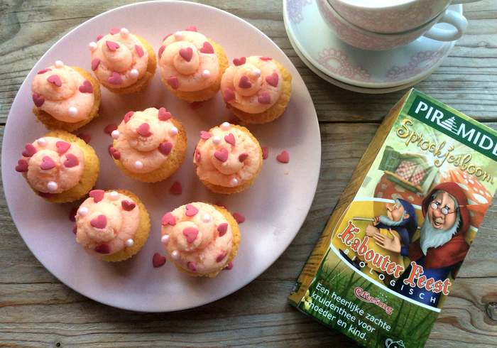 Mini valentijn cupcakes 15