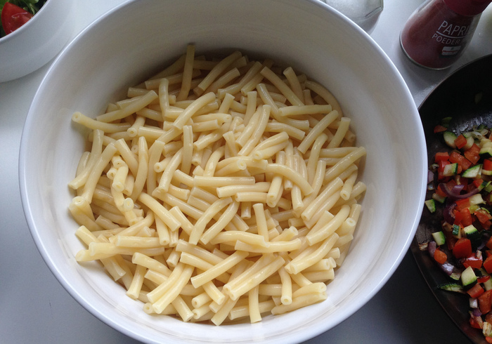 Pasta salade 04