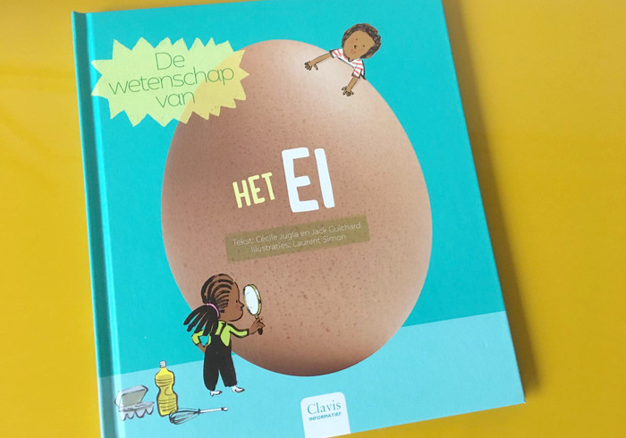 De wetenschap van het ei home