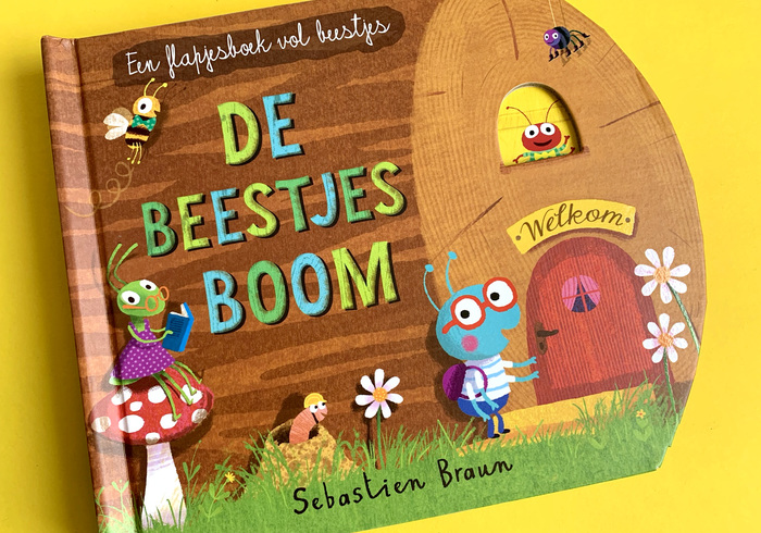 De beestjesboom homepage