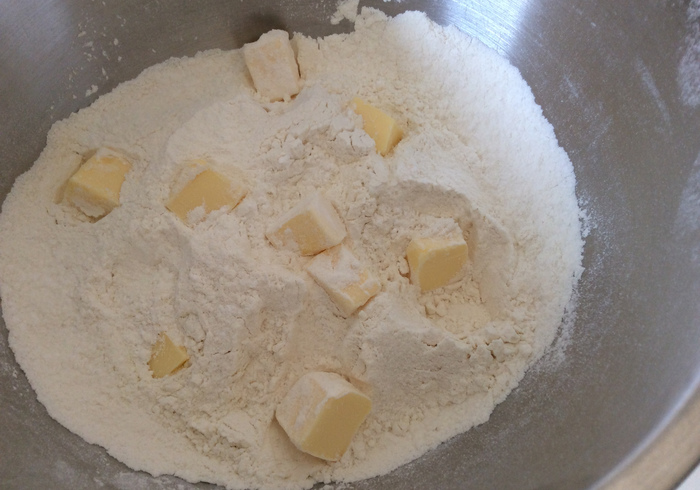 Cheese scone 02