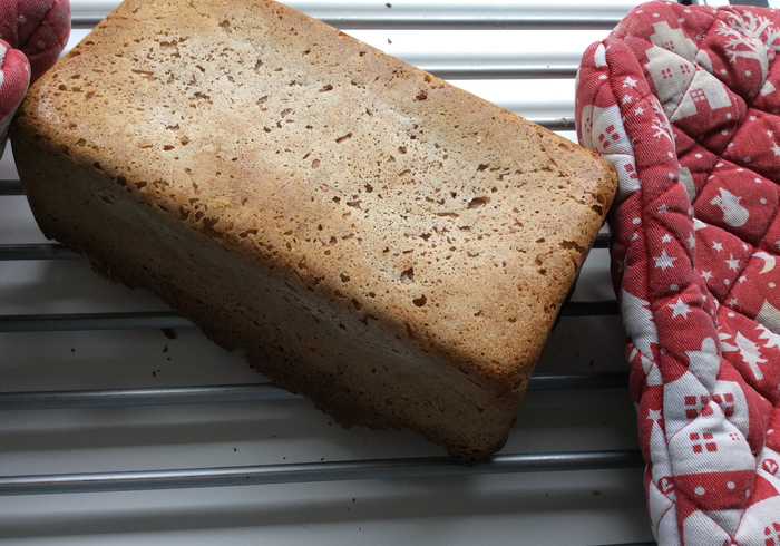 Damhert glutenvrij bruinbrood 14