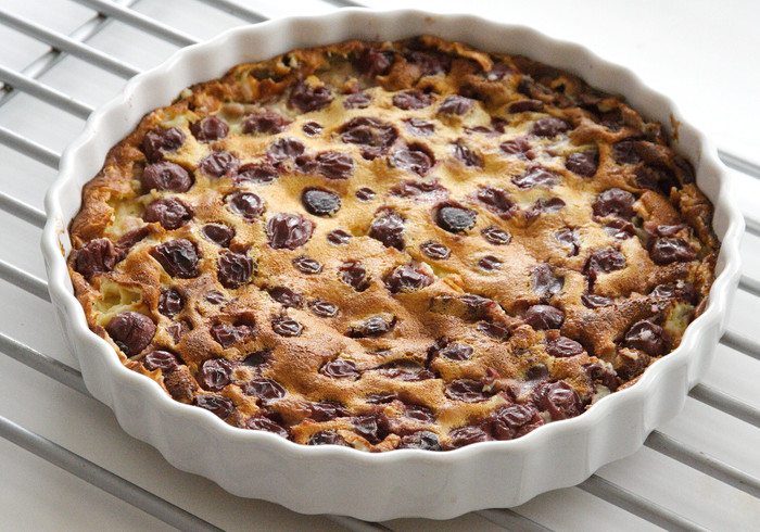 Clafoutis home