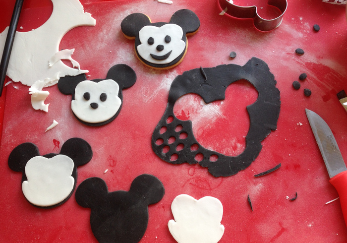 Micky minnie 12
