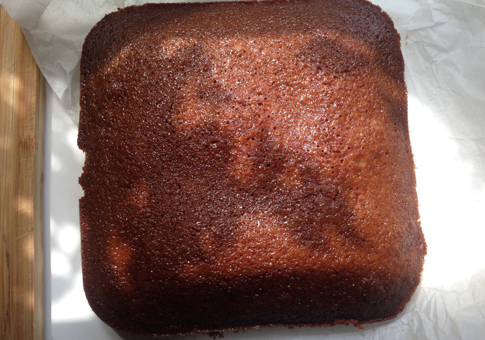 Texas sheet cake 13