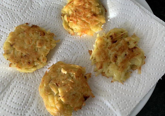 Latkes 13
