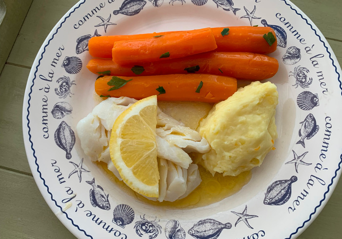 Aardappel puree sidepicll