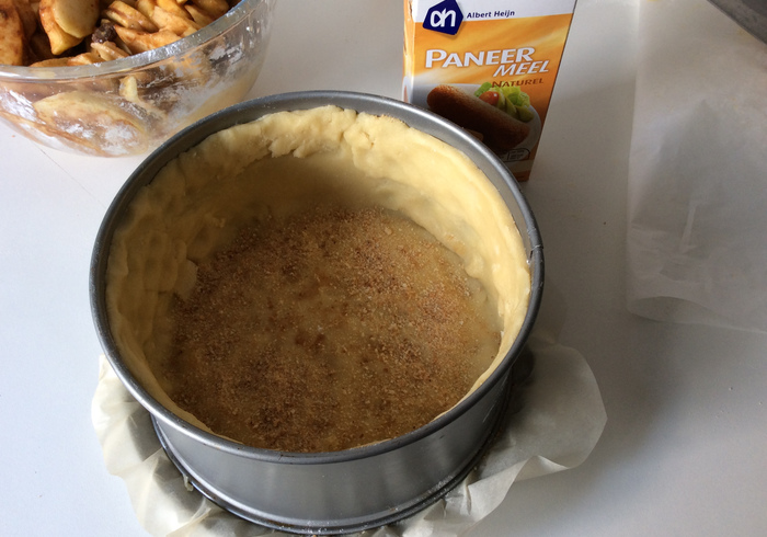 Dutch apple pie 10