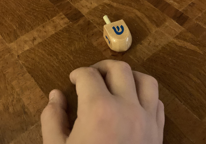 Dreidel spel 07