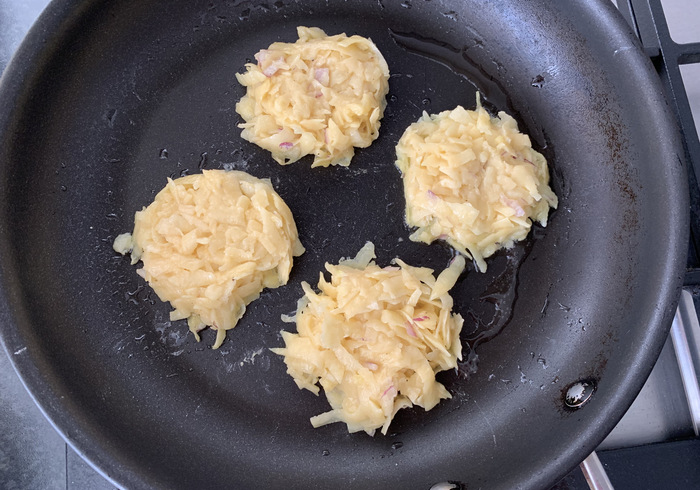 Latkes 11