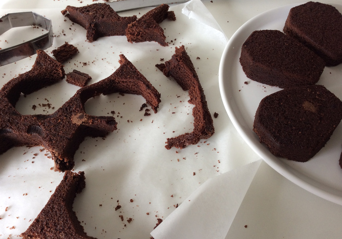 Halloween brownies 16