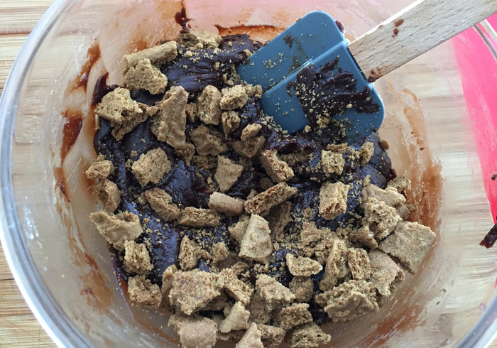Sinterklaas brownies 10