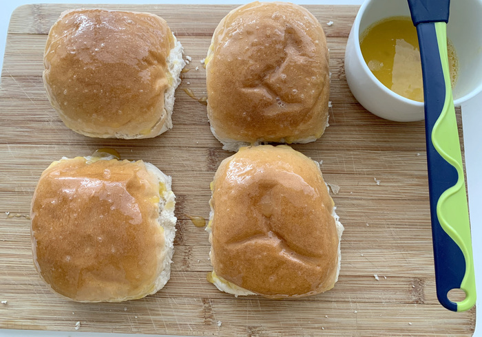 Beef sliders 15