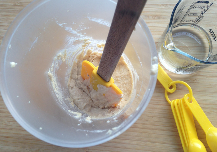 Wortel hummus potjes 07
