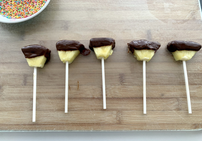 Ananas lollies 10