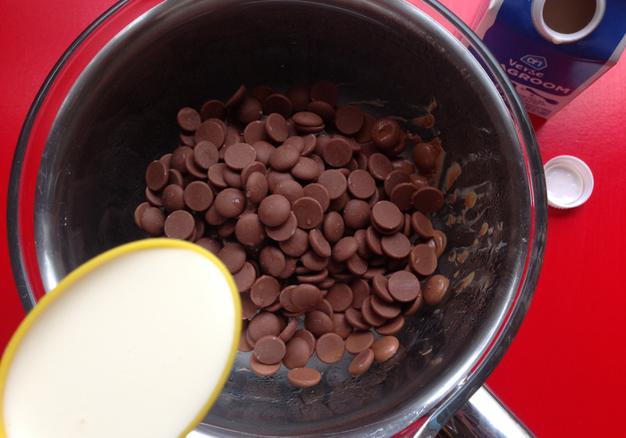 Melk au bain marie 01