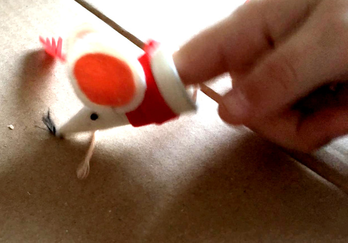 Making winston 09