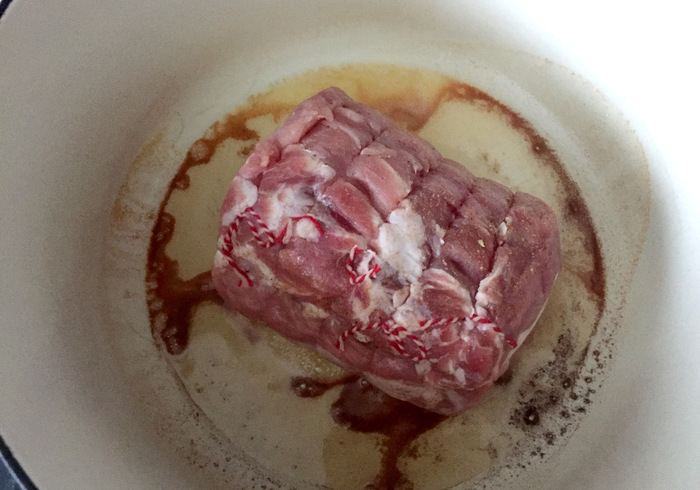 Rollade met spruitjes 12
