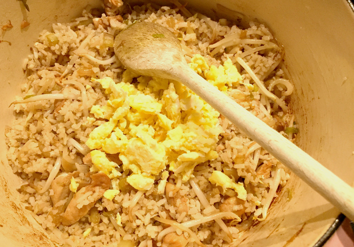 Fried rice 18
