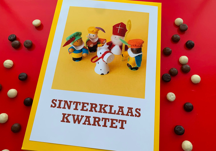 Sinterklaas kwartet sidepicll