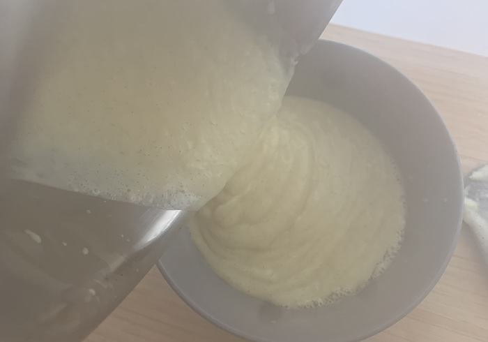 Bitterkoekjes pudding 13