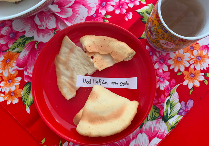 Fortune cookies 20