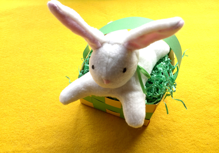 Easter basket sidepicll