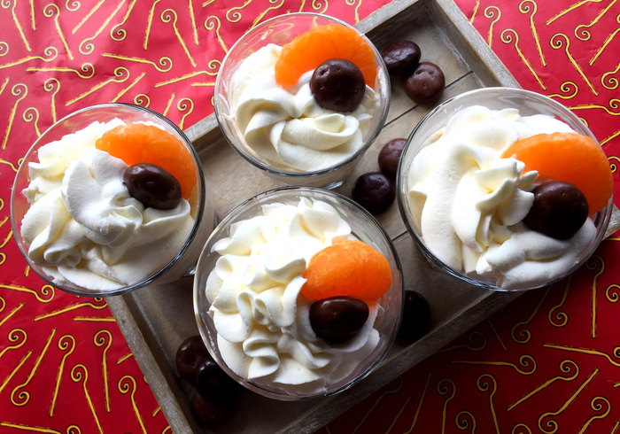 Sinterklaas mousse 19