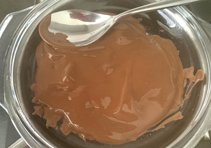 Chocolade kruidnootjes 12