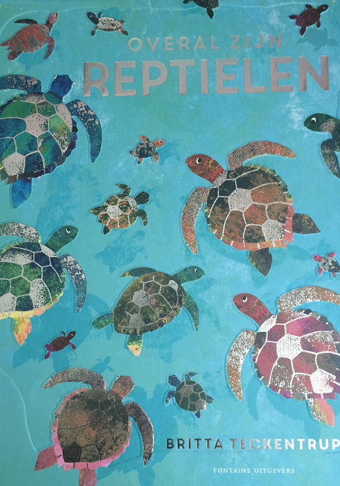 Overal zijn reptielen 01