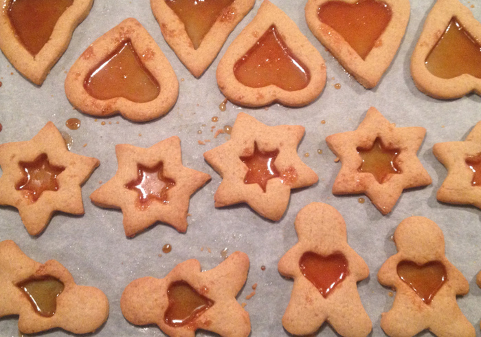Christmas cookies 20