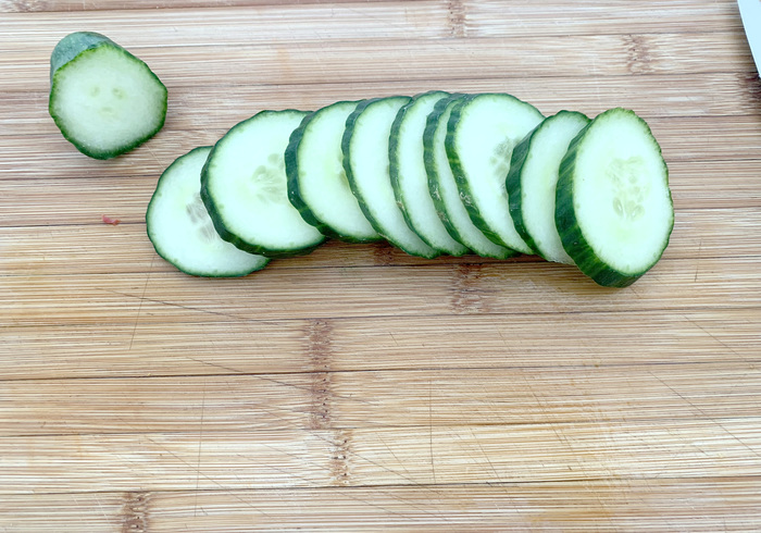 Crudite plank 08