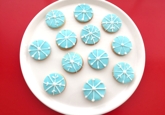 Winter biscuits 27