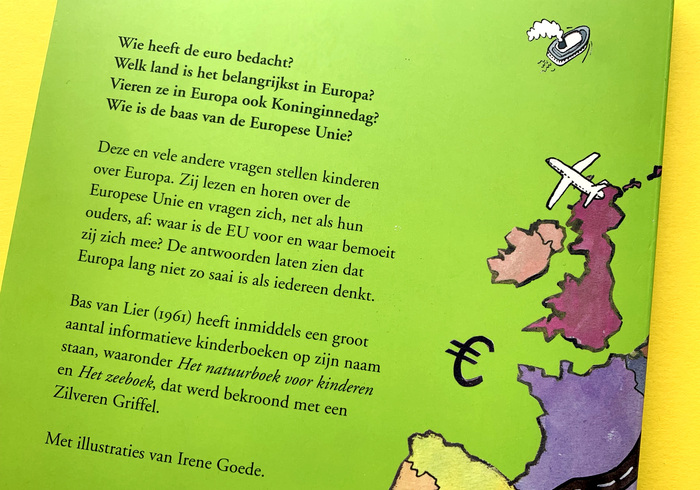 Spreken we in europa straks 01