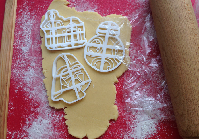 Star wars biscuits 10