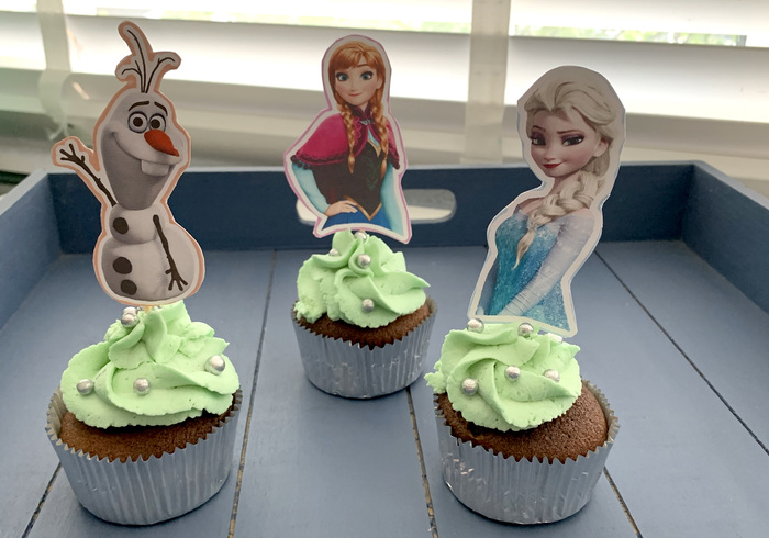 Winter cupcakes 21