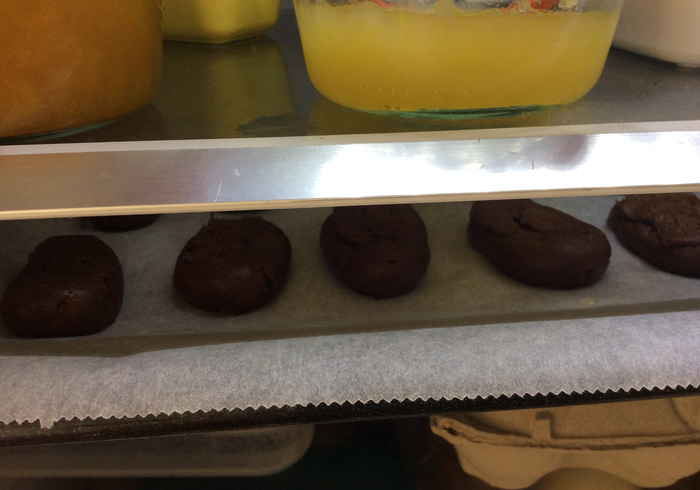 Chocolate truffles 12