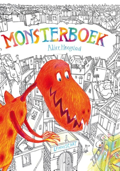 Monsterboek 01
