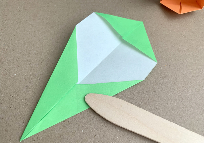 Origami tulpen ll 09