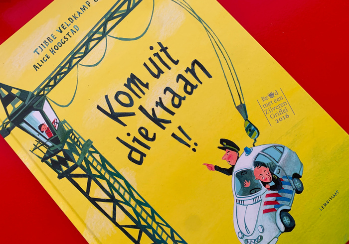 Kom uit die kraan homepage