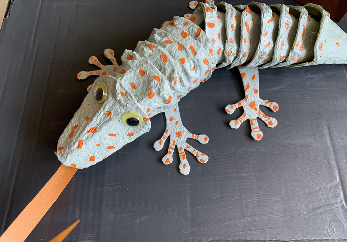 Sint surprise gekko 21