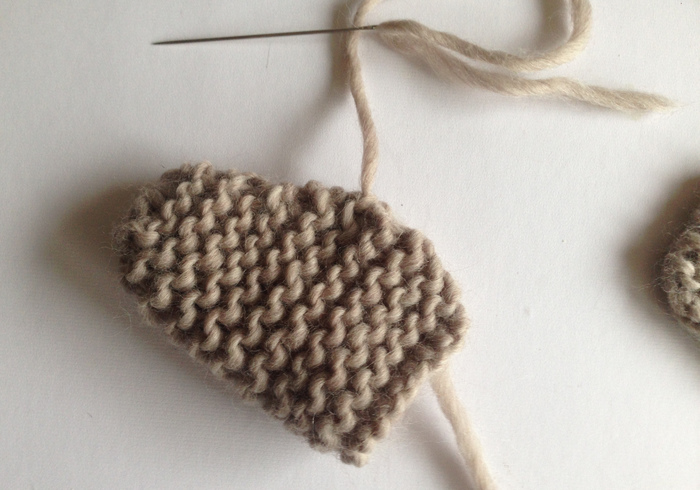 Baby booties 11