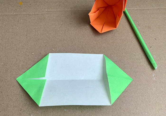 Origami tulpen ll 07